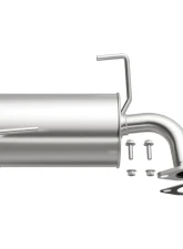 BRExhaust Muffler Kit Subaru Forester | Impreza 2.5L 2008-2013                                     - 108-0085 - Image 4