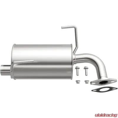 BRExhaust Muffler Kit Subaru Forester | Impreza 2.5L 2008-2013 - 108-0085