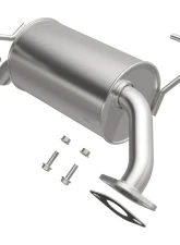 BRExhaust Muffler Kit Subaru Outback 2.5L 2010-2017                                     - 108-0087 - Image 2