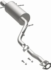 BRExhaust Muffler Kit Subaru Legacy 2.2L | 2.5L 1996-1999                                     - 108-0089 - Image 2