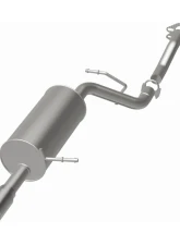 BRExhaust Muffler Kit Subaru Legacy 2.2L | 2.5L 1996-1999                                     - 108-0089 - Image 3
