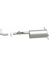 BRExhaust Muffler Kit Subaru Legacy 2.2L | 2.5L 1996-1999                                     - 108-0089 - Image 5