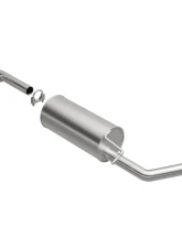 BRExhaust Muffler Kit Toyota RAV4 2.0L 1998-2000                                     - 108-0090 - Image 4