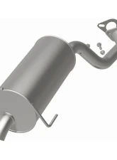 BRExhaust Muffler Kit Subaru Legacy | Outback 2.5L 2000-2004                                     - 108-0093 - Image 3