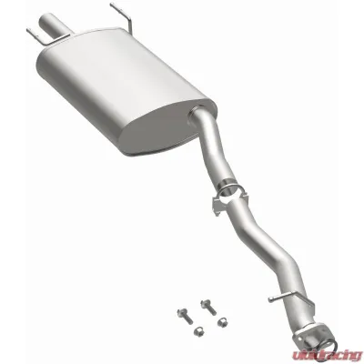 BRExhaust Muffler Kit Honda Accord 2.2L 1990-1991 - 108-0095