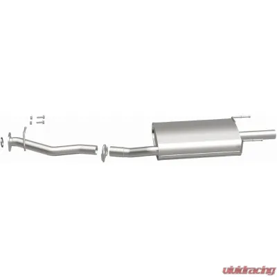 BRExhaust Muffler Kit Honda Accord 2.2L 1990-1991 - 108-0095