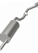 BRExhaust Muffler Kit Honda Accord 2.2L 1990-1993                                     - 108-0096 - Image 3