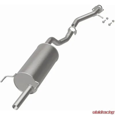 BRExhaust Muffler Kit Honda Accord 2.2L 1990-1993 - 108-0096