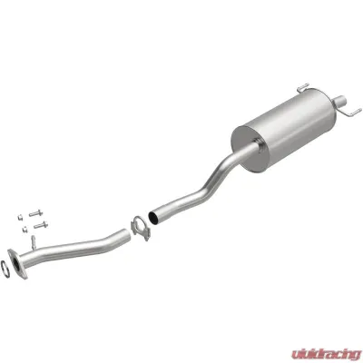 BRExhaust Muffler Kit Honda Accord 2.2L 1990-1993 - 108-0096