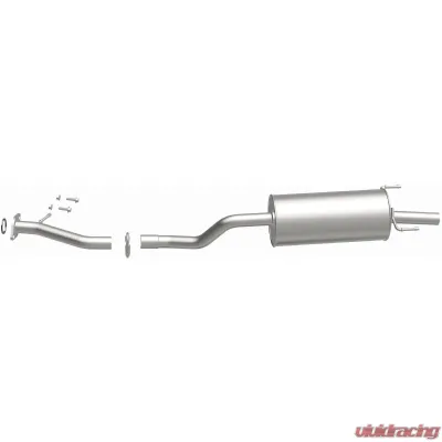 BRExhaust Muffler Kit Honda Accord 2.2L 1990-1993 - 108-0096