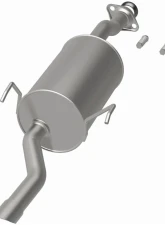 BRExhaust Muffler Kit Honda Civic 1.7L 2001-2005                                     - 108-0097 - Image 3