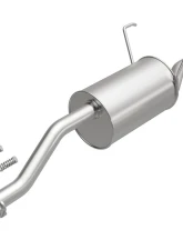 BRExhaust Muffler Kit Honda Civic 1.7L 2001-2005                                     - 108-0097 - Image 4