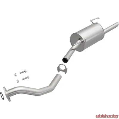 BRExhaust Muffler Kit Nissan Versa 1.6L 2012-2017 - 108-0098