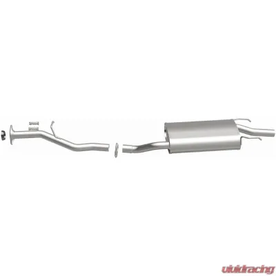 BRExhaust Muffler Kit Honda Accord 2.2L 1994-1997 - 108-0099
