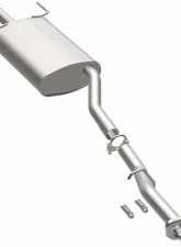 BRExhaust Muffler Kit Honda Accord | Acura CL 2.2L | 2.3L 1994-1999                                     - 108-0100 - Image 2