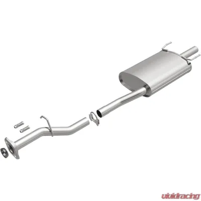 BRExhaust Muffler Kit Honda Accord | Acura CL 2.2L | 2.3L 1994-1999 - 108-0100