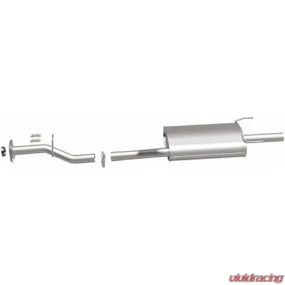 BRExhaust Muffler Kit Honda Accord | Acura CL 2.2L | 2.3L 1994-1999 - 108-0100