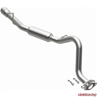 BRExhaust Direct-Fit Rear Muffler Kit Rear 2005-2008 3.0L V6 - 108-0103