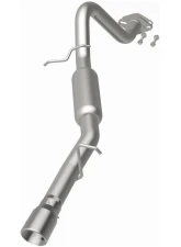 BRExhaust Direct-Fit Rear Muffler Kit Rear 2005-2008 3.0L V6                                     - 108-0103 - Image 3