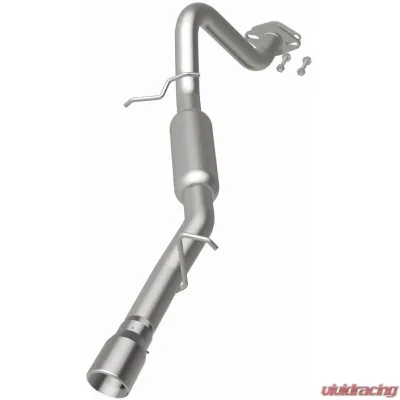 BRExhaust Direct-Fit Rear Muffler Kit Rear 2005-2008 3.0L V6 - 108-0103