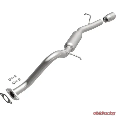 BRExhaust Direct-Fit Rear Muffler Kit Rear 2005-2008 3.0L V6 - 108-0103