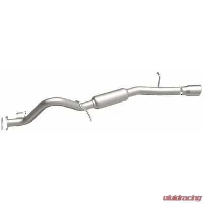 BRExhaust Direct-Fit Rear Muffler Kit Rear 2005-2008 3.0L V6 - 108-0103