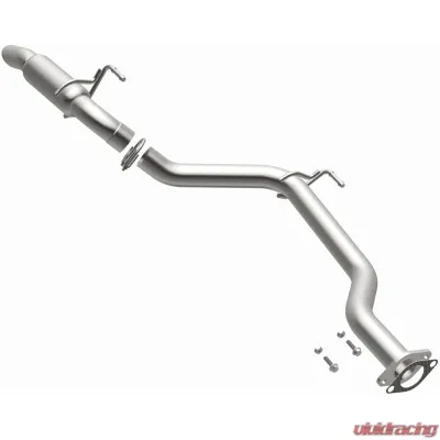 BRExhaust Direct-Fit Rear Muffler Kit Rear - 108-0113
