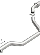 BRExhaust Direct-Fit Rear Muffler Kit Rear                                     - 108-0113 - Image 4