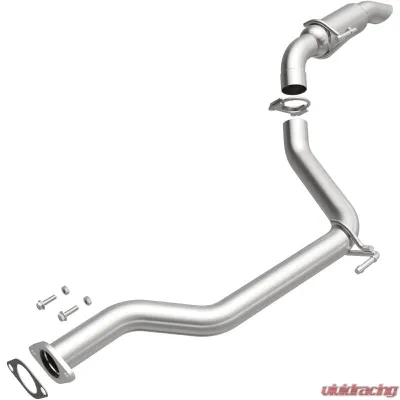 BRExhaust Direct-Fit Rear Muffler Kit Rear - 108-0113