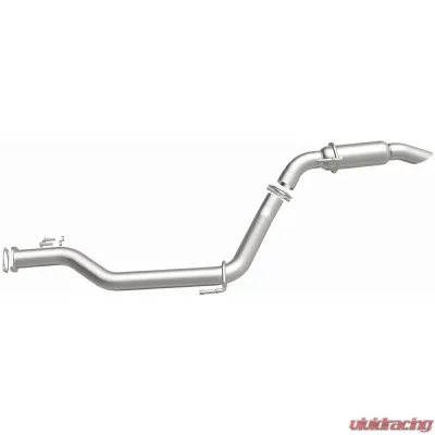 BRExhaust Direct-Fit Rear Muffler Kit Rear - 108-0113