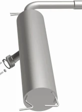 BRExhaust Direct-Fit Rear Muffler Kit Rear 2001-2003 2.0L 4-Cyl                                     - 108-0115 - Image 5