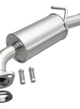 BRExhaust Direct-Fit Rear Muffler Kit Rear                                     - 108-0117 - Image 4