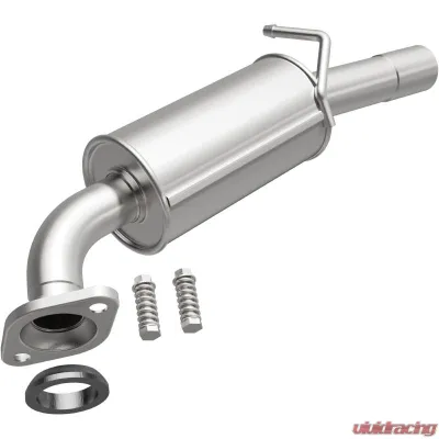 BRExhaust Direct-Fit Rear Muffler Kit Rear - 108-0117