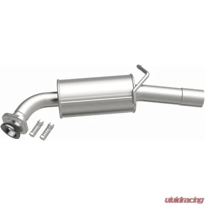 BRExhaust Direct-Fit Rear Muffler Kit Rear - 108-0117