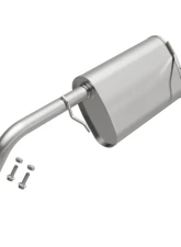 BRExhaust Direct-Fit Rear Muffler Kit Rear                                     - 108-0119 - Image 4