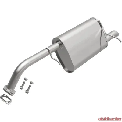 BRExhaust Direct-Fit Rear Muffler Kit Rear - 108-0119