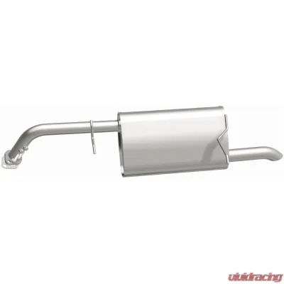 BRExhaust Direct-Fit Rear Muffler Kit Rear - 108-0119