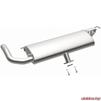 BRExhaust Direct-Fit Rear Muffler Kit Rear 2006-2008 2.7L V6 - 108-0120