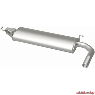 BRExhaust Direct-Fit Rear Muffler Kit Rear 2006-2008 2.7L V6 - 108-0120