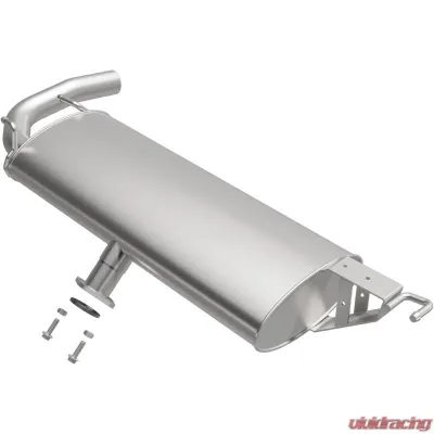 BRExhaust Direct-Fit Rear Muffler Kit Rear 2006-2008 2.7L V6 - 108-0120