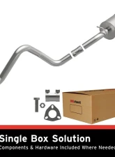 BRExhaust Direct-Fit Rear Muffler Kit Rear                                     - 108-0121 - Image 5