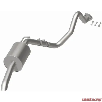 BRExhaust Direct-Fit Rear Muffler Kit Rear - 108-0121