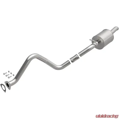 BRExhaust Direct-Fit Rear Muffler Kit Rear - 108-0121