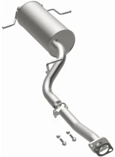 BRExhaust Direct-Fit Rear Muffler Kit Rear                                     - 108-0124 - Image 2