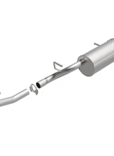 BRExhaust Direct-Fit Rear Muffler Kit Rear                                     - 108-0124 - Image 4