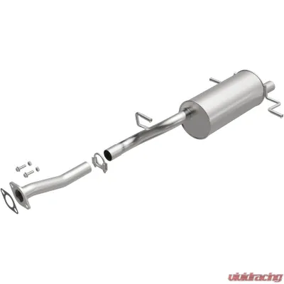 BRExhaust Direct-Fit Rear Muffler Kit Rear - 108-0124