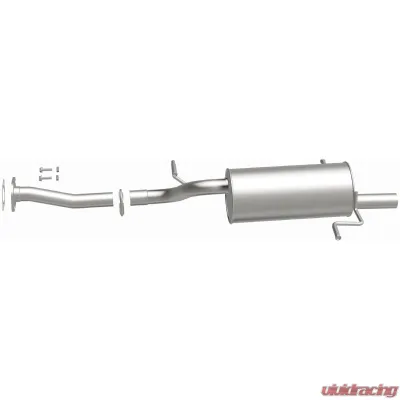 BRExhaust Direct-Fit Rear Muffler Kit Rear - 108-0124