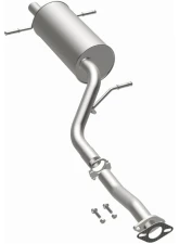 BRExhaust Direct-Fit Rear Muffler Kit Rear                                     - 108-0125 - Image 2