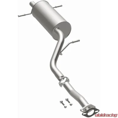 BRExhaust Direct-Fit Rear Muffler Kit Rear - 108-0125