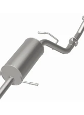 BRExhaust Direct-Fit Rear Muffler Kit Rear                                     - 108-0125 - Image 3